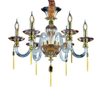 Подвесная люстра Divinare Mona 5126/07 LM-6