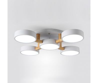 Потолочная люстра ImperiumLoft Joist 178326-26