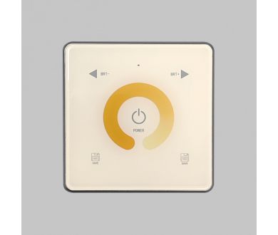 Купить Настенная панель управления IMEX Smart Home IL.0050.7001-BG Настенная панель управления IMEX Smart Home IL.0050.7001-BG