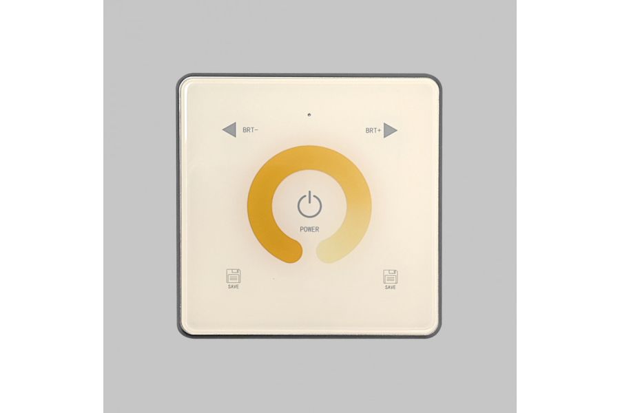 Настенная панель управления IMEX Smart Home IL.0050.7001-BG