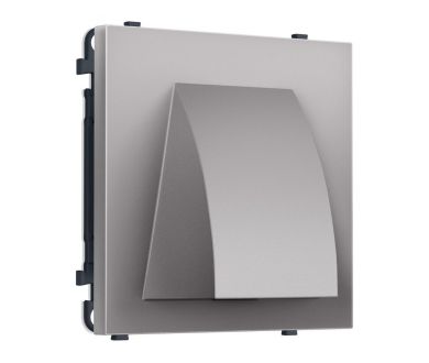 Комплект вывода кабеля с фикатором SIGMA Сталь матовый QUANT PRO Ambrella Volt MS515810 (SP5158, PR238)