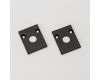 Комплект заглушек для встраиваемых шинопроводов Lumker SY-LINK-ECS-T2S-BL 013583