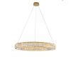 Подвесная люстра Milosh Tendence Madison 0907CL-80GD