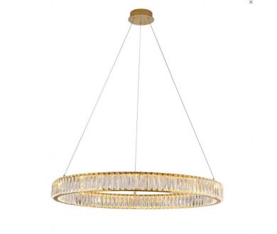 Купить Подвесная люстра Milosh Tendence Madison 0907CL-80GD Подвесная люстра Milosh Tendence Madison 0907CL-80GD