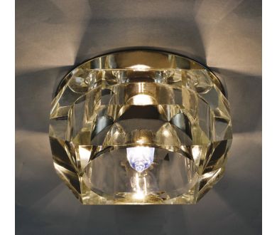 Купить Встраиваемый светильник Arte Lamp Brilliants A8046PL-1CC Встраиваемый светильник Arte Lamp Brilliants A8046PL-1CC