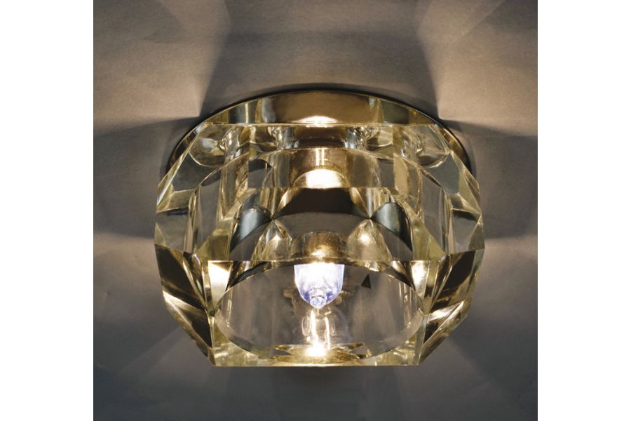 Встраиваемый светильник Arte Lamp Brilliants A8046PL-1CC