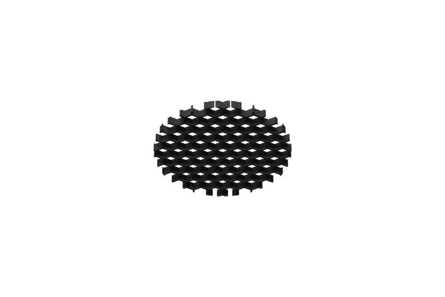 Антибликовый фильтр Maytoni Dip HoneyComb001-D32