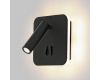 Спот IMEX Spy LED IL.0005.2101 BK