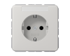 Розетка штепсельная Schuko Jung CD1520KINALG