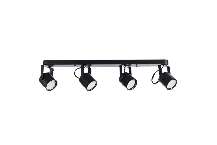 Спот Arte Lamp Mizar A1311PL-4BK