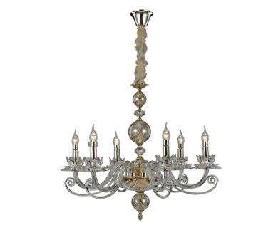 Подвесная люстра Divinare Firenze 8820/09 LM-6