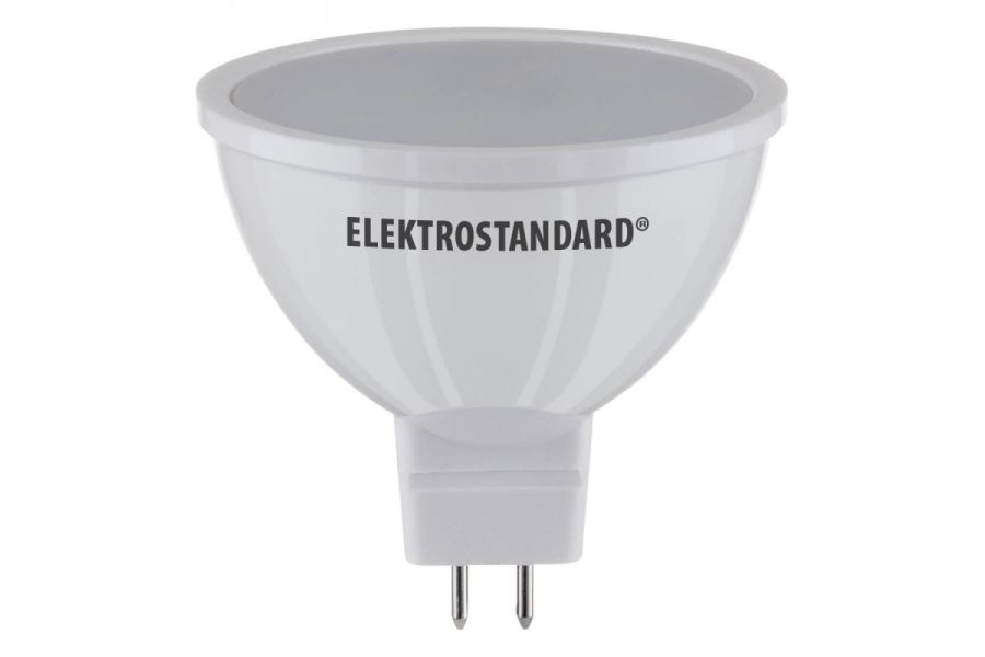 Лампа светодиодная Elektrostandard G5.3 7W 4200K матовая 4690389151620