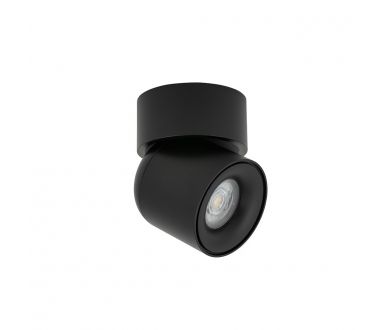 Накладной спот Nowodvorski Oscar Black 11346