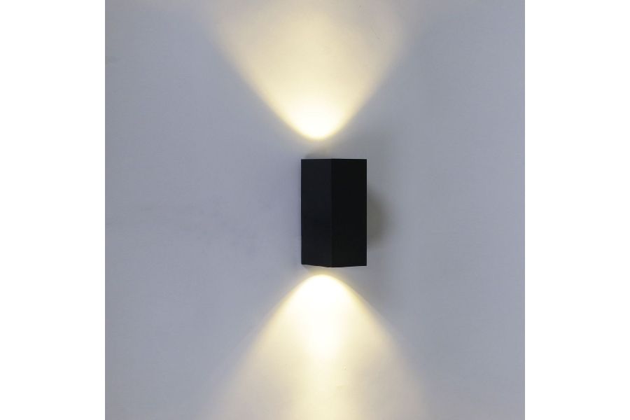 Архитектурный светильник Reluce 86850-9.2-002KT LED2*5W BK