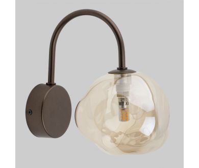 Бра TK Lighting 11024 Lava Brown a071837