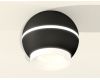 Накладной светильник с дополнительной подсветкой Ambrella Light Techno XS1102041 (C1102, N7165)