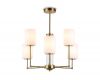 Люстра на штанге Ambrella Light High Light Modern LH56215