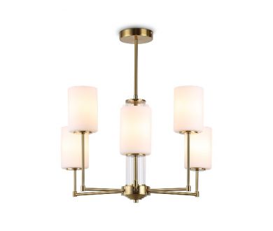 Люстра на штанге Ambrella Light High Light Modern LH56215