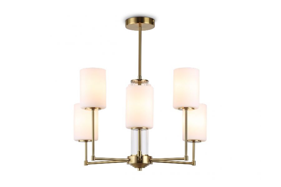 Люстра на штанге Ambrella Light High Light Modern LH56215