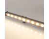Линейный прожектор Arlight AR-LINE-1000-24W Warm3000 (GR, 15x60 deg, 230V) 041732