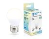 Светодиодная лампа Ambrella Light Bulbing E27 11W 4000K шар 451104