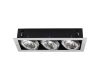 Карданный светильник Kanlux Mateo DLP-350-GR 4962