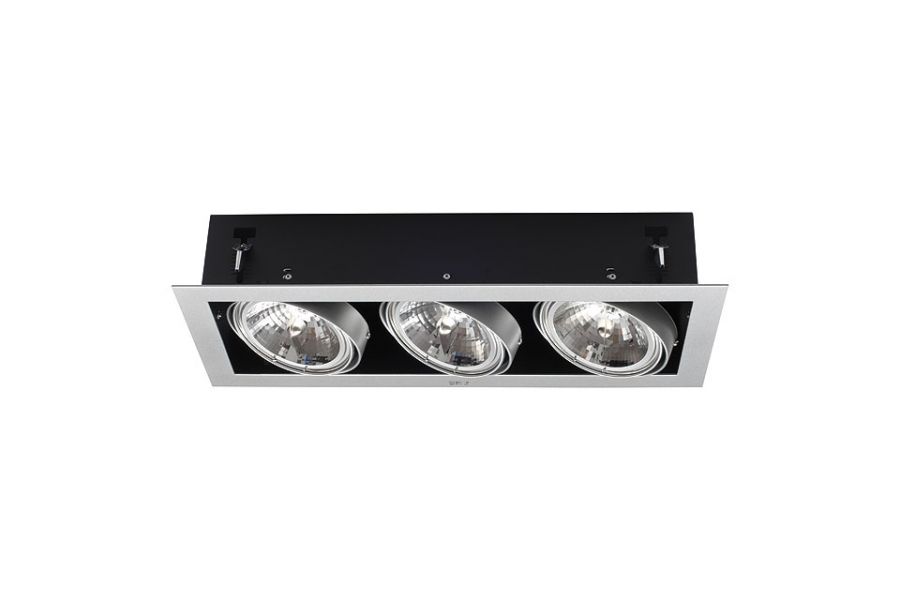 Карданный светильник Kanlux Mateo DLP-350-GR 4962