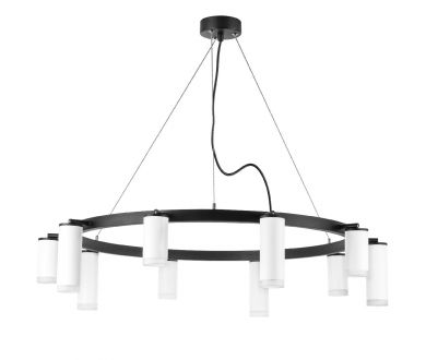 Подвесная люстра Lightstar Rullo (571020+214436-5+214486-5+202430-10) LR0203658650