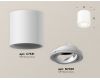 Потолочный светильник Ambrella Light Techno Spot XS7531001 (C7531, N7001)