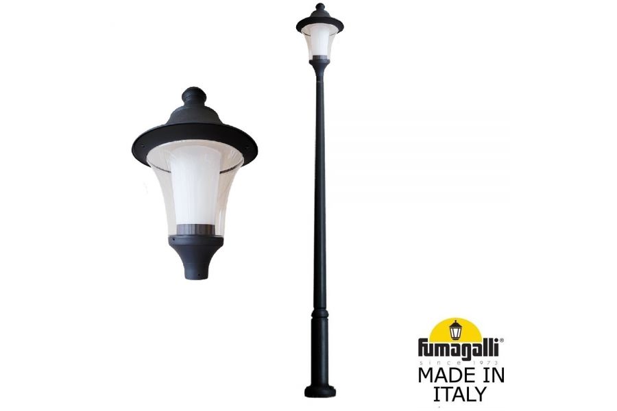 Парковый светильник Fumagalli Remo R50.365.000.AXH27