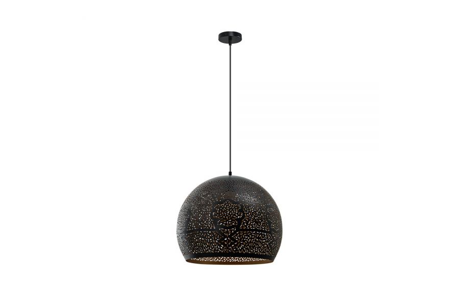 Подвесной светильник Arte Lamp Celesta A7057SP-1BK