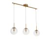 Подвесной светильник Arte Lamp Volare A1915SP-3AB