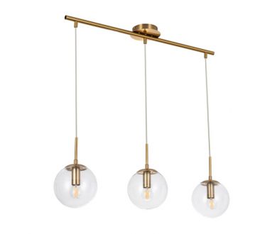 Подвесной светильник Arte Lamp Volare A1915SP-3AB