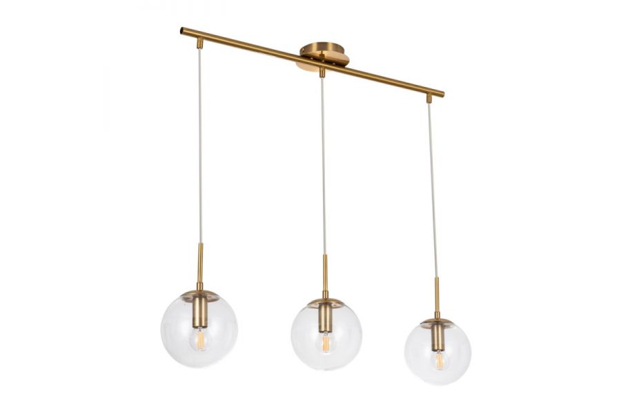 Подвесной светильник Arte Lamp Volare A1915SP-3AB