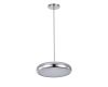 Подвесной светильник Escada Iris 10304/1LED Black/Chrome