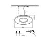 Потолочный светильник Sonex Altair 7718/42L