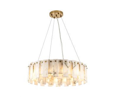 Подвесная люстра Modelux ML.6998.600 BS