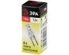 Лампа галогенная Эра G4 10W 3000K G4-JC-10W-12V C0027367