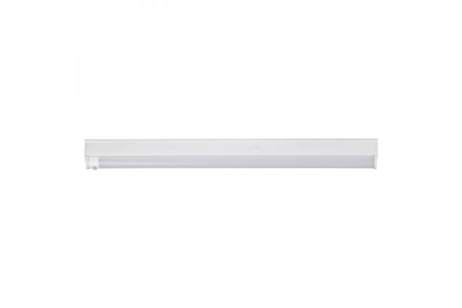Мебельный светильник ЭРА LLED-02-04W-4000-MS-W Б0019783