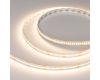 Светодиодная лента Arlight RT-A240-10mm 24V Warm3000 (22 W/m, IP20, 5m) (высок.эфф.150 лм/Вт) 038745(1)