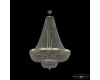 Потолочная люстра Bohemia Ivele Crystal 19091/H2/100IV G C1