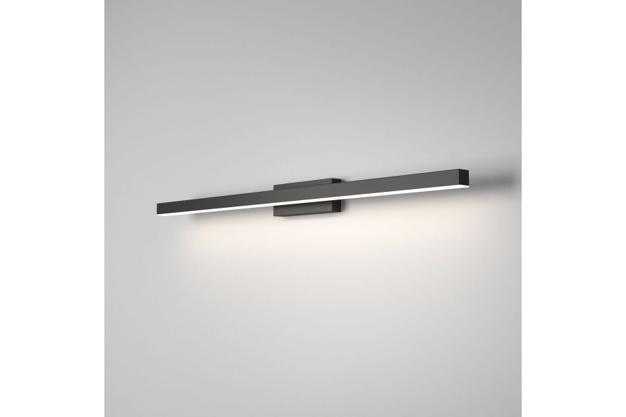 Настенный светильник Elektrostandard Rino черный 40157/LED 4690389217623 a071223