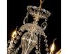 Подвесная люстра Modelight MDL.7068.6HC GD