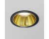 Декоративная рамка-отражатель Maytoni Downlight Ring12-15W-RD-BS