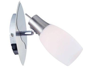 Спот Arte Lamp A4590AP-1SS