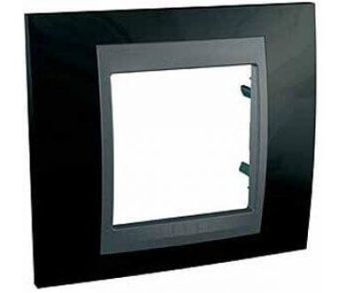 Рамка 1-постовая Schneider Electric Unica Top MGU66.002.293