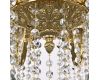 Подвесная люстра Bohemia Ivele Crystal AL79101/10/250 A G