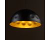 Подвесной светильник Nowodvorski Hemisphere Hit L Black/Satine Gold 10703