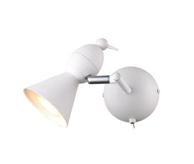 Спот Arte Lamp Picchio A9229AP-1WH