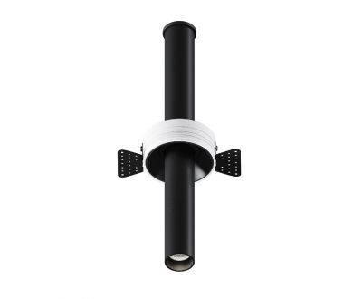 Встраиваемый светильник Maytoni Focus T C140TRS-L300-7W4K-B